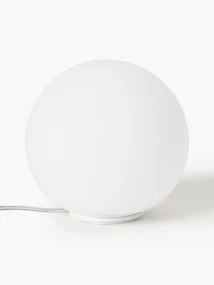 Malá stolová lampa Dioscuri