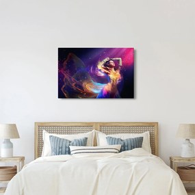 Obraz - mystické ženy (90x60 cm)
