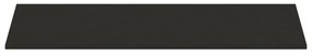 Antracitová doska pod umývadlo 120x51 cm i.Life B – Ideal Standard