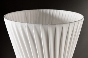 Stojacia lampa Paris 180cm biela