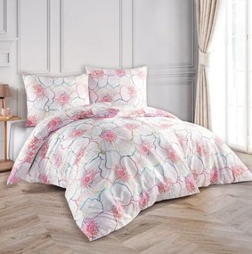 Saténové obliečky  Bloom 140x200/70x90 cm