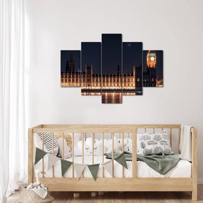 Obraz Big Benu v Londýne (150x105 cm)