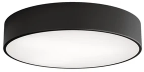 Brilagi - Stropné svietidlo CLARE 3xE27/24W/230V pr. 40 cm čierna BG0570