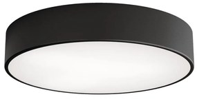 Brilagi - Stropné svietidlo CLARE 3xE27/24W/230V pr. 40 cm čierna