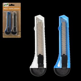 Garden Line SADA 2 NOŽOV NA ČALÚNENIE 15 CM balenie = 12 sád *9720