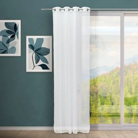 Biely záves 140x260 cm Lula – Casa Selección