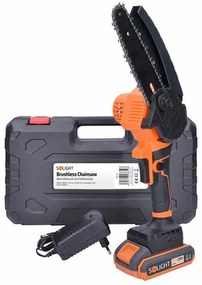 Solight RNP150 Ručná akumulátorová píla, 150 mm