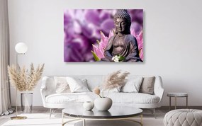 Obraz pokojný Budha Varianta: 60x40