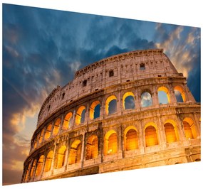 Gario Fototapeta Rímska historická pamiatka koloseum Veľkosť: 200 x 135 cm, Materiál: Samolepiaca