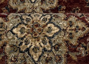 Koberce Breno Kusový koberec DA VINCI 57163/1454, viacfarebná,133 x 195 cm