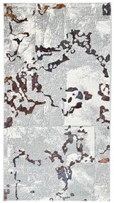 Koberec Heatset Valencia 1,6/2,3 7351A sivý