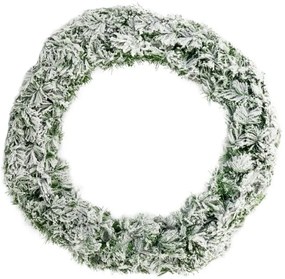 Bestent Veniec vianočný 35cm Snowy Diamonds