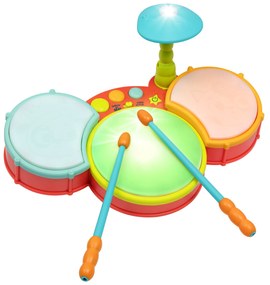 Bubenícka sada Toy Drum Set