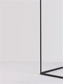 LED stojaca lampa V-Line 585 čierne