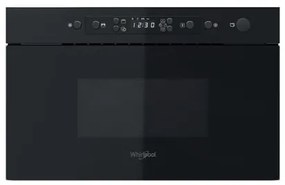 Vstavaná mikrovlnná rúra Whirlpool: čierna farba - MBNA920B