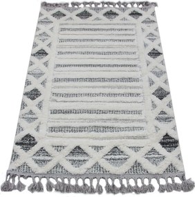 Koberec London 289 GREY rozmery koberec: 160x230 cm