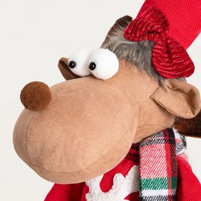 Vianočná dekorácia ANTTI sobí trpaslík 801018