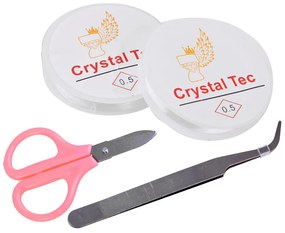 JOKOMISIADA Korálky na náramky korálky set DIY detské šperky ZA4172