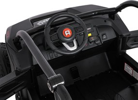 Ramiz Vozidlo RACING Road 2000 čierne