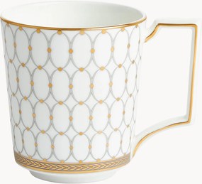 Hrnček z jemného kostného porcelánu Renaissance