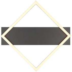 Globo 67330G-18 - LED Stropné svietidlo BEATRIX I LED/18W/230V