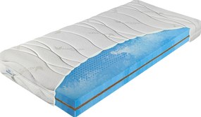 Materasso Penový matrac Sultán Hydrolatex Plus Rozmer: 120 x 200 cm, Tvrdosť: T3