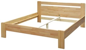 Masívna posteľ KARS 180x200 buk