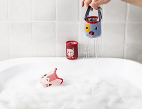 Lilliputiens - hračka do vody 3 tégliky - psík Jules