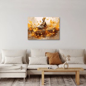 Obraz - Liečiteľka (70x50 cm)