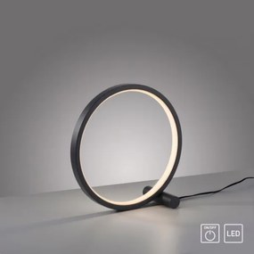 JUST LIGHT. 15395-18 - LED Stolná lampa MINI RITUS LED/10,5W/230V čierna