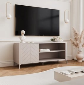 TV stolík MARCIUS 135cm kašmír