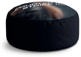 Sablio Taburet Circle Counter Strike 2 Vojak 2: 40x50 cm