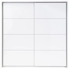Šatníková skriňa GLOSSY STPS324E5-C04