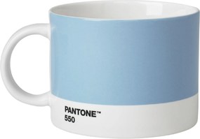Hrnček na čaj Pantone 475 ml jasnomodrý