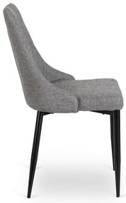 PROXIMA.store - Čalúnená jedálenská stolička CORK 2