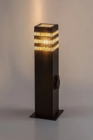 Rabalux ANKARA záhradný stĺpik 77122