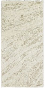 Koberce Breno Kusový koberec TALAS 0314A/white-white, béžová, viacfarebná,70 x 140 cm