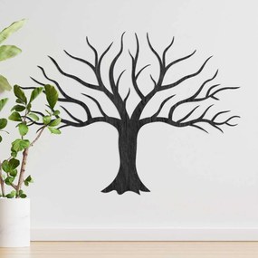 SENTOP | Minimalistický drevený Strom života | Moderná dekorácia na stenu  I SENTOP PR0174