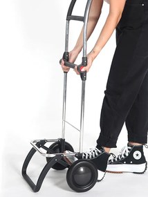 Nákupná taška na kolieskach 43 l Mini Bag MF 2 Logic – Rolser