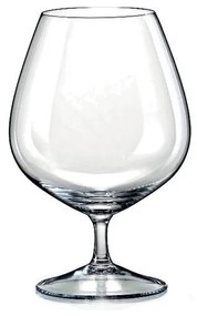 Bohemia Crystal Poháre na brandy Viola 600 ml (set po 6 ks)