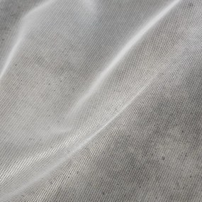 ZÁCLONA SYLVIA 350X250 CM BIELA
