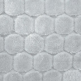 Dekorstudio Deka ZOE1 150 x 200 cm strieborná
