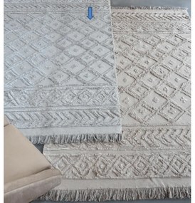 Koberec SHARON 160 x 230 cm z pravej vlny