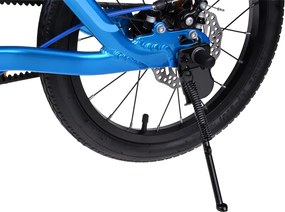RoyalBaby Detský bicykel 16 palcov Mars, ľahký hliníkový – moderný RB16-26 modrý
