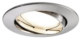 Paulmann 93963 -LED/7W IP23 Kúpeľňové stmievateľné podhľadové svietidlo COIN 230V 93963