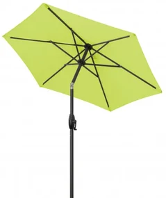 Derby Basic Lift NEO 180 cm - naklápací slnečník s kľukou : Barvy slunečníků - 834