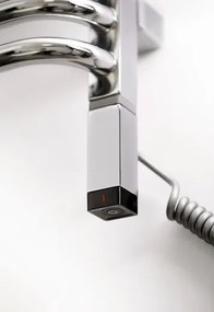 Vykurovacia tyč House level ONE 300 W chróm lesk HOH0300CHLK