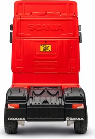 LEAN CARS Scania 500R HL698 Červená 4x4 Autobatéria
