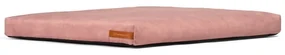 Ružový matrac pre psa z Eko kože 90x110 cm SoftPET Eco XXL – Rexproduct