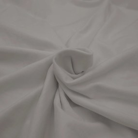 JERSEY PRESTIERADLO 90X200 CM, VÝŠKA 30 CM SIVÉ